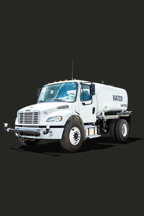 Elite Earthworks 2k water truck