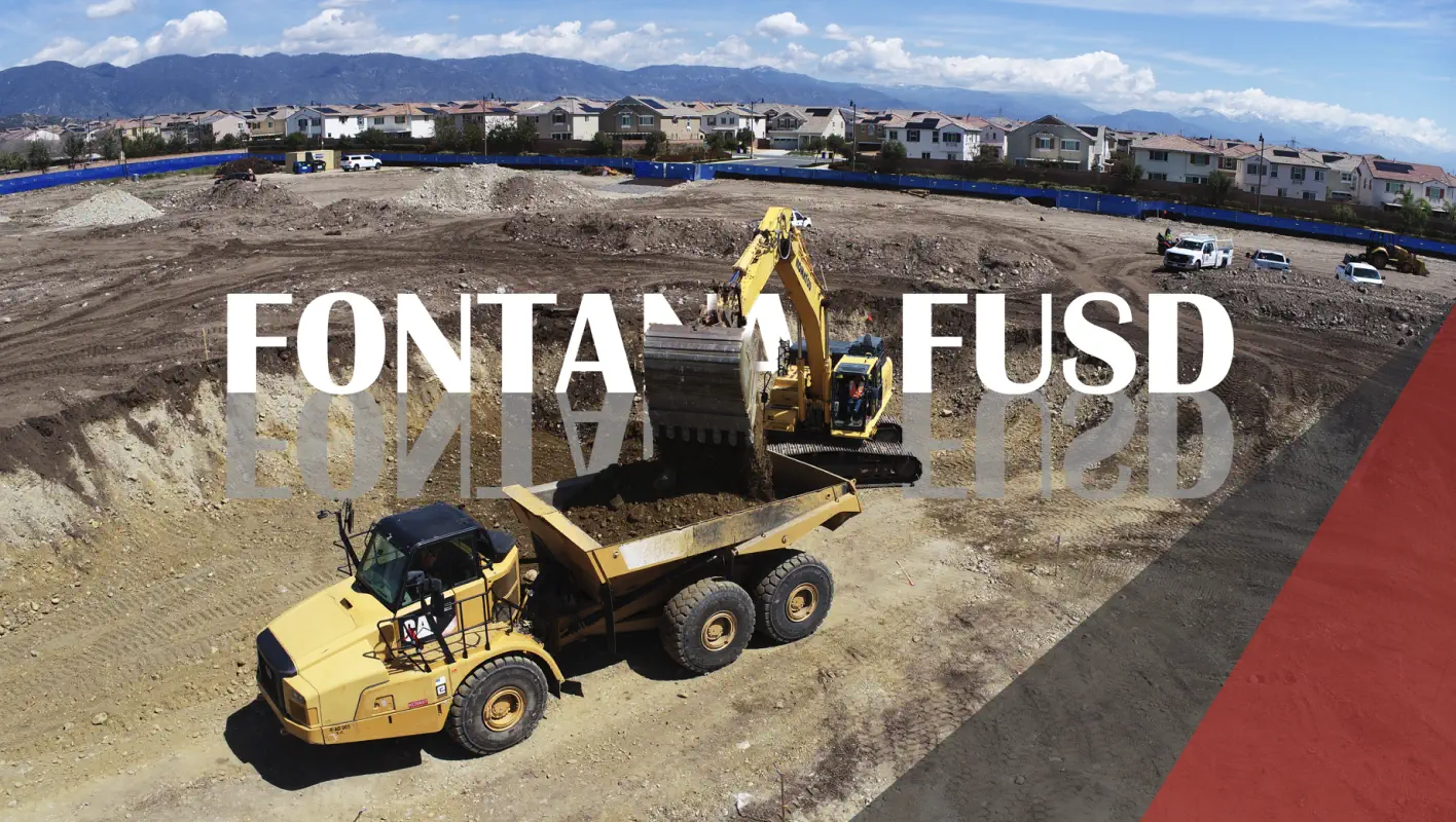 Fontana FUSD