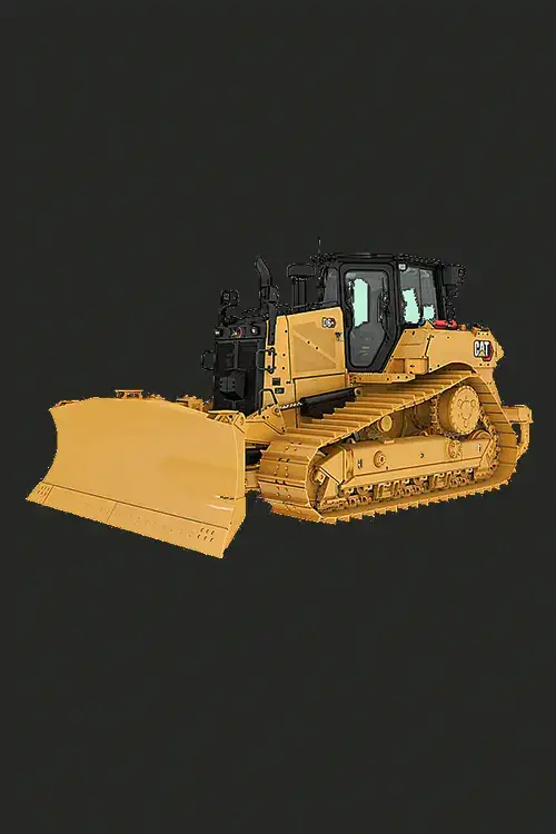 Elite Earthworks caterpillar d6