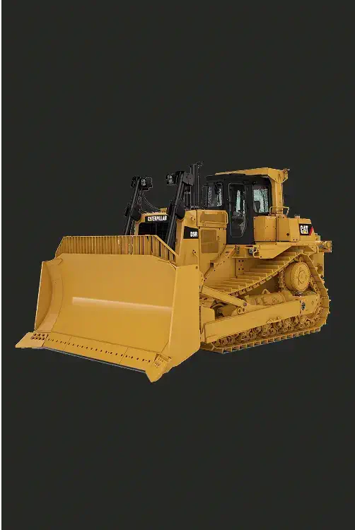 Elite Earthworks caterpillar d9