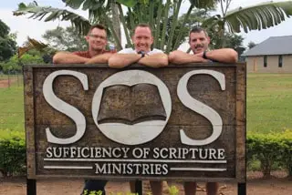 Elite Earthworks Sufficiency of Scripture Ministries