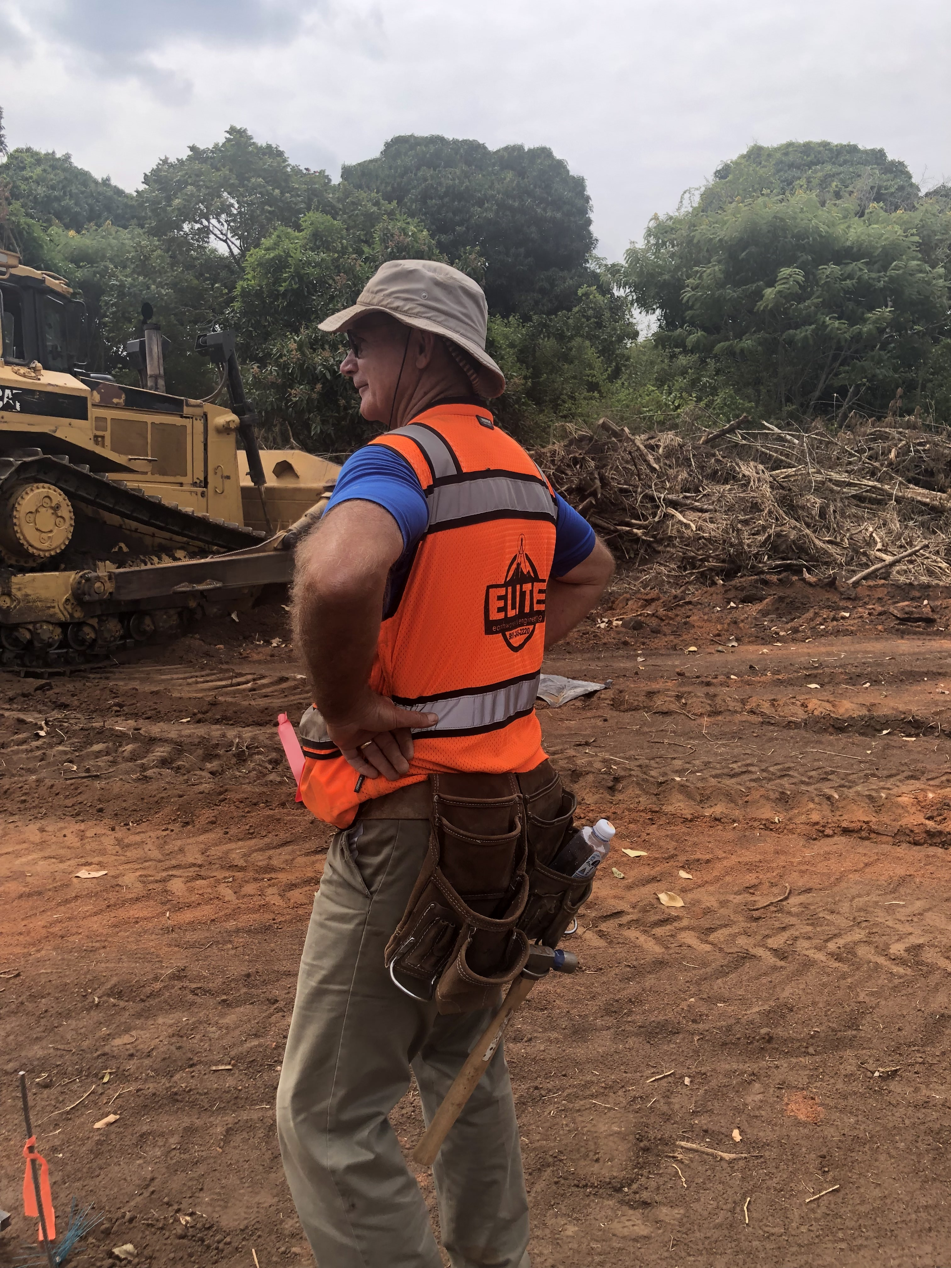 Elite Earthworks grading