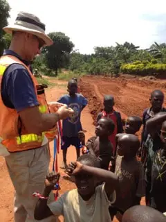 Elite Earthworks making a difference