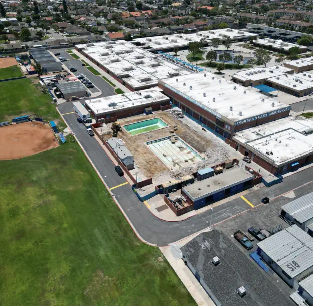 Elite Earthworks public works contractor in southern California