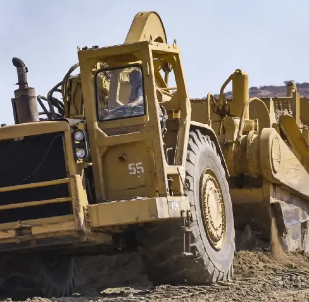 Elite Earthworks rough grading company in southern California